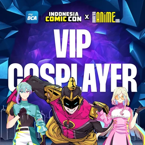 VIP Cosplayer