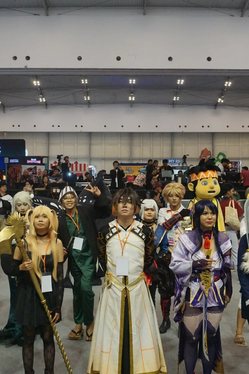 Cosplay Parade
