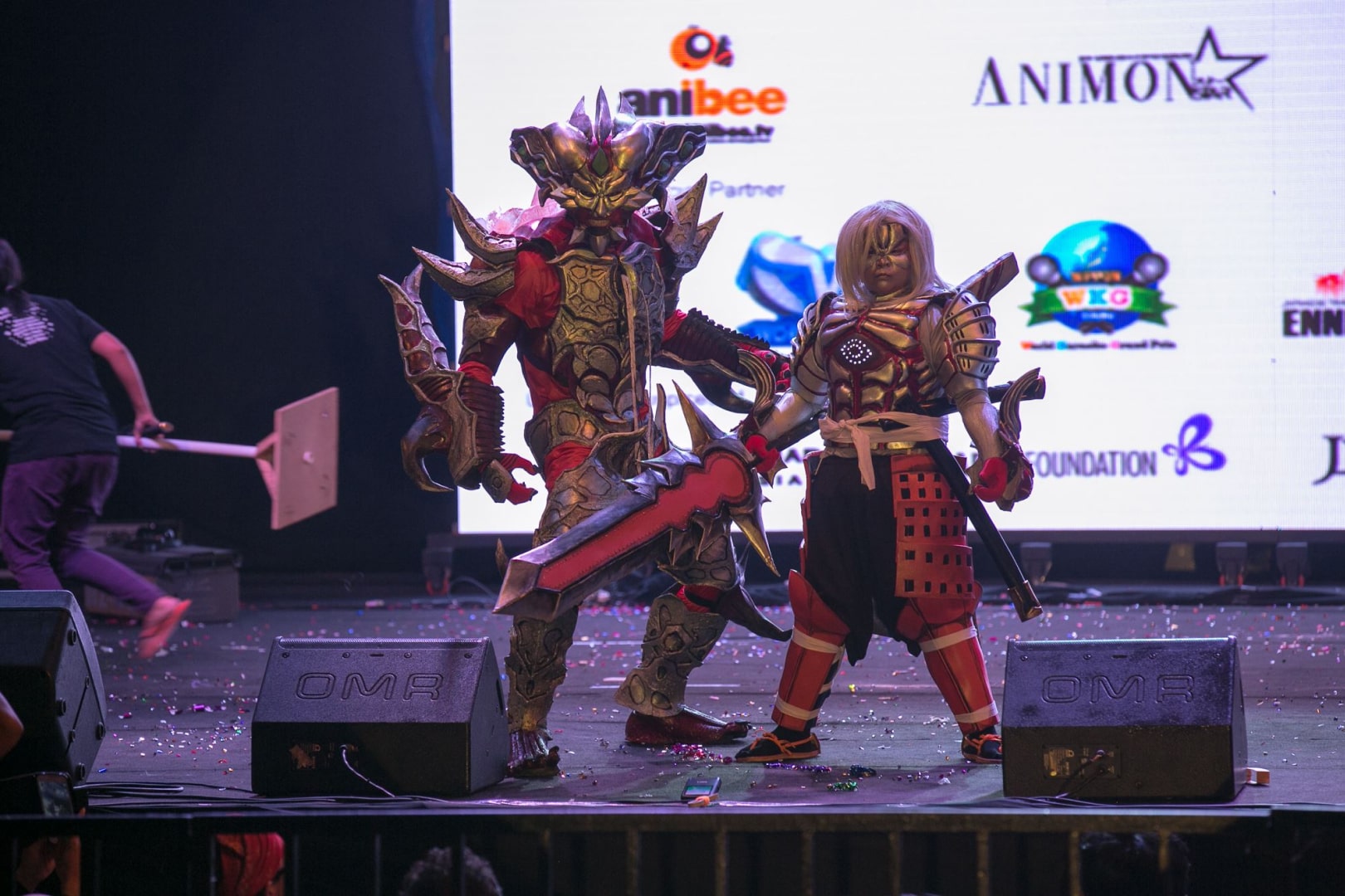 World Cosplay Summit 2014
