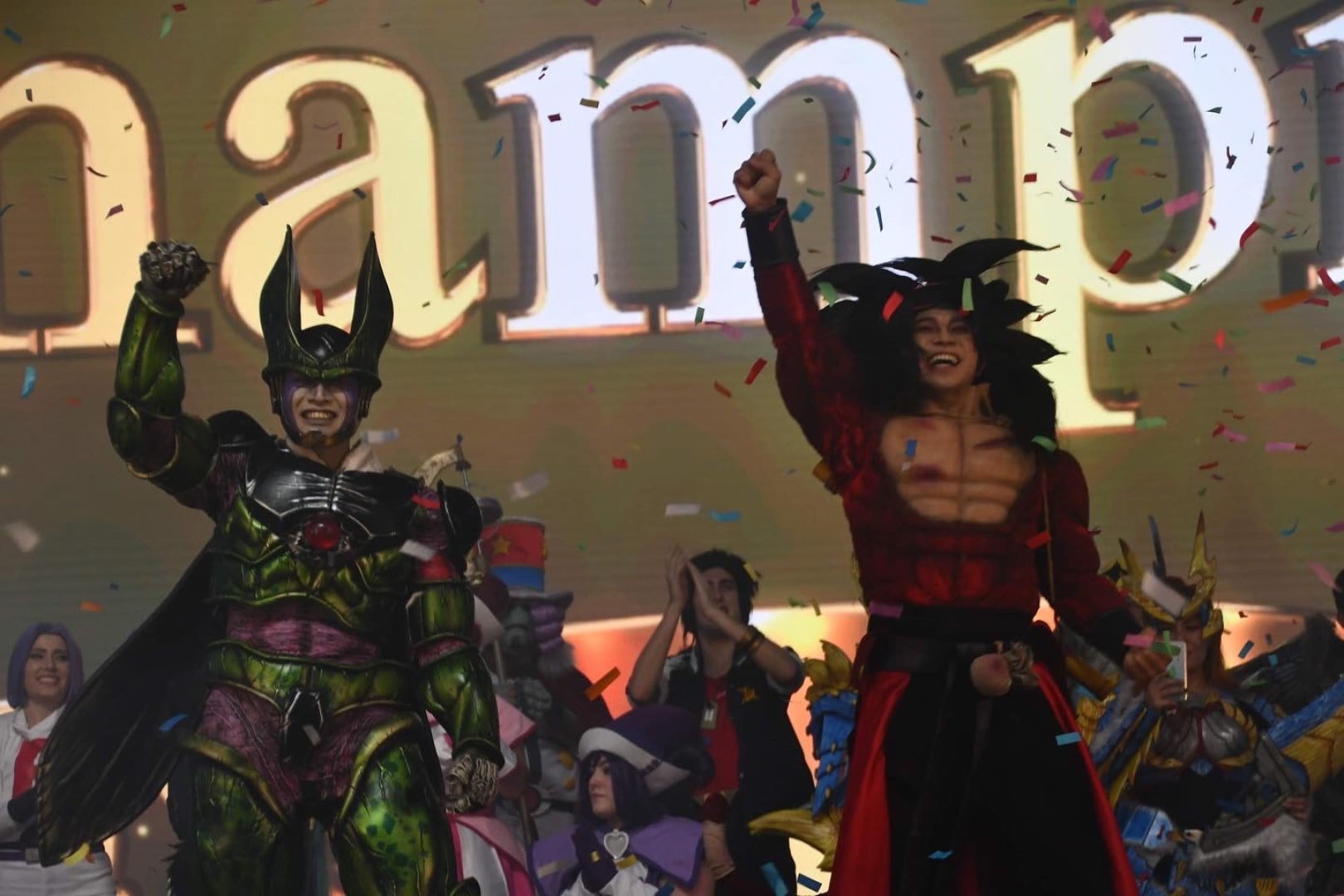 World Cosplay Summit 2022 (Saudi Arabia)